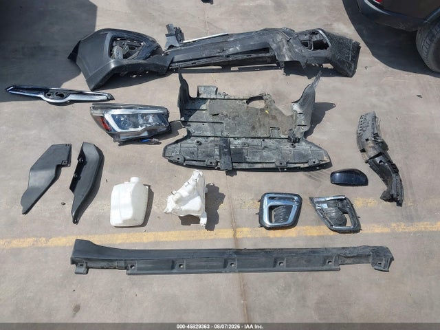 45829363 :رقم المزاد ، JF2SKAXC4LH493603 vin ، 2020 Subaru Forester Touring مزاد بيع