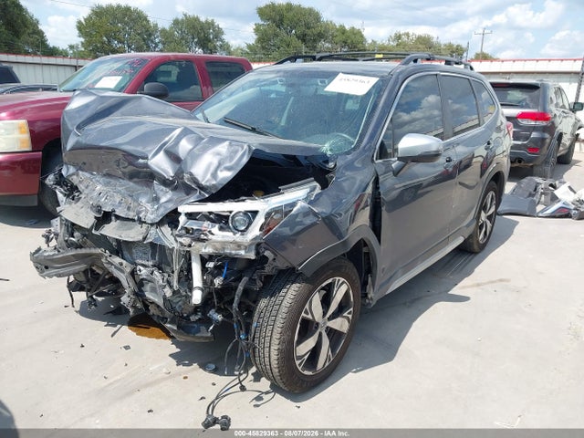 45829363 :رقم المزاد ، JF2SKAXC4LH493603 vin ، 2020 Subaru Forester Touring مزاد بيع
