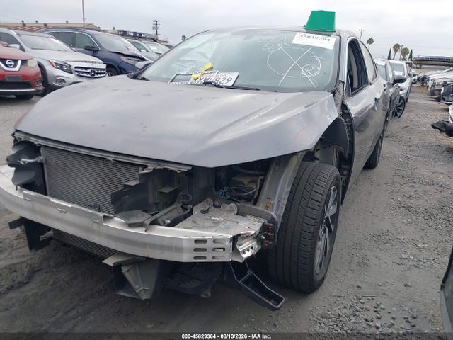 Honda CIVIC EX 2017 2HGFC2F7XHH542541 Image 13