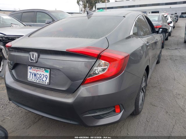 Honda CIVIC EX 2017 2HGFC2F7XHH542541 Image 17