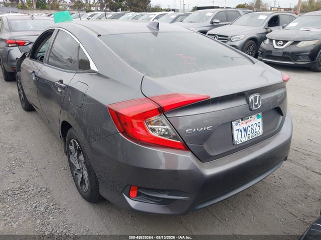 Honda CIVIC EX 2017 2HGFC2F7XHH542541 Image 3