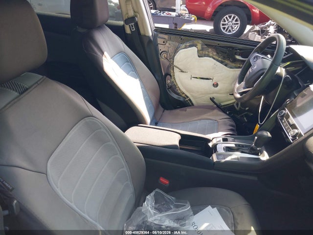 Honda CIVIC EX 2017 2HGFC2F7XHH542541 Image 5