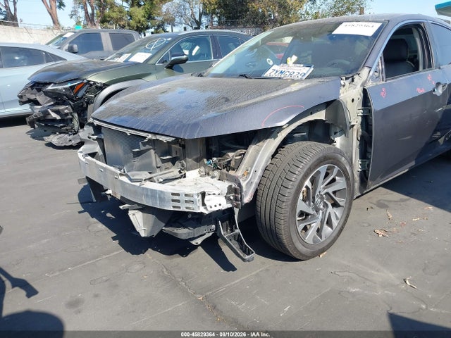 Honda CIVIC EX 2017 2HGFC2F7XHH542541 Image 6