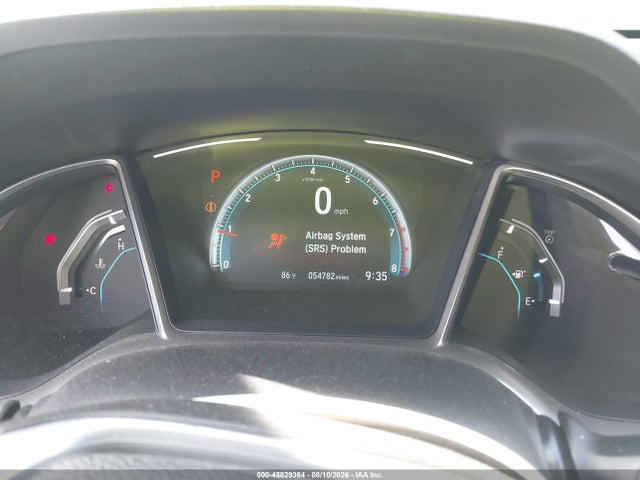 Honda CIVIC EX 2017 2HGFC2F7XHH542541 Image 7