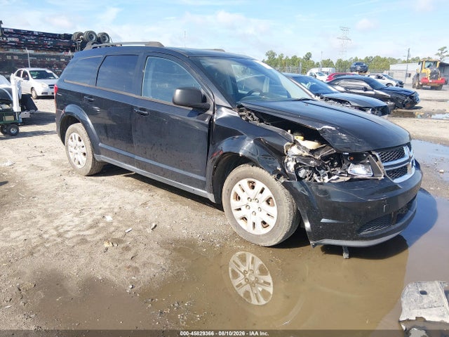 Продаж на аукціоні авто 2016 Dodge Journey Se, vin: 3C4PDCAB1GT241390, номер лоту: 45829366