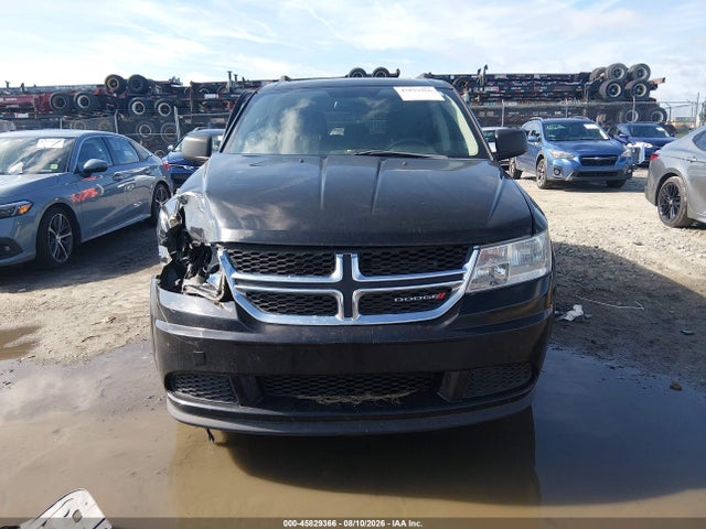Продажа на аукционе авто 2016 Dodge Journey Se, vin: 3C4PDCAB1GT241390, номер лота: 45829366