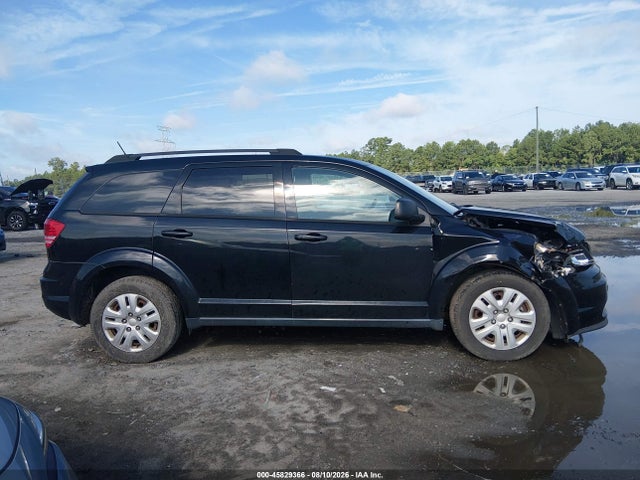 Продажа на аукционе авто 2016 Dodge Journey Se, vin: 3C4PDCAB1GT241390, номер лота: 45829366