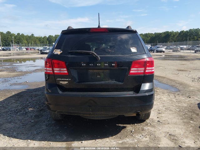 Продажа на аукционе авто 2016 Dodge Journey Se, vin: 3C4PDCAB1GT241390, номер лота: 45829366