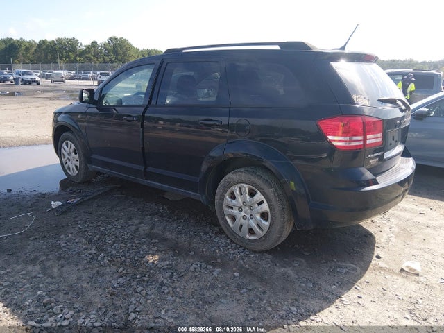 Продажа на аукционе авто 2016 Dodge Journey Se, vin: 3C4PDCAB1GT241390, номер лота: 45829366