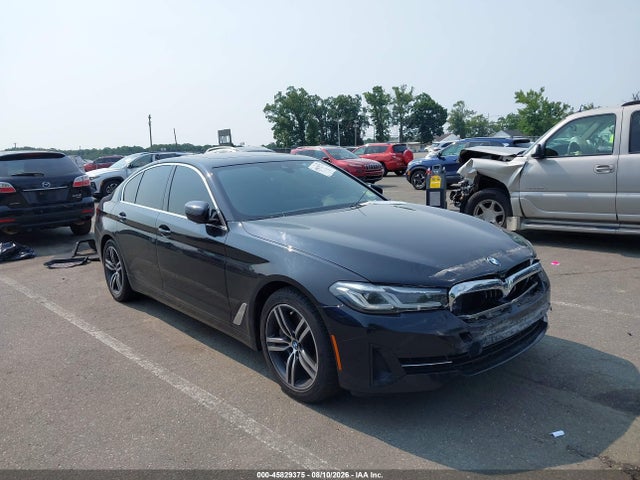 Продажа на аукционе авто 2021 Bmw 5 Series 540i Xdrive, vin: WBA73BJ02MWX26653, номер лота: 45829375