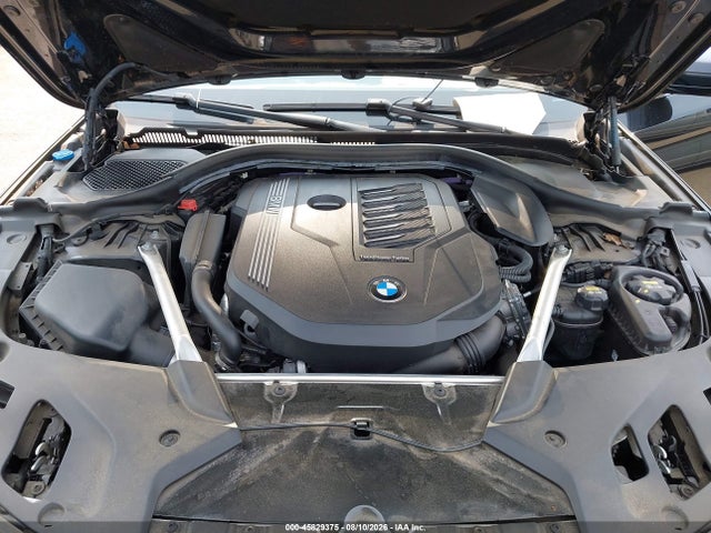 Продажа на аукционе авто 2021 Bmw 5 Series 540i Xdrive, vin: WBA73BJ02MWX26653, номер лота: 45829375