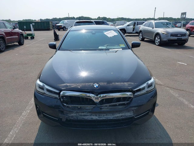 Продажа на аукционе авто 2021 Bmw 5 Series 540i Xdrive, vin: WBA73BJ02MWX26653, номер лота: 45829375