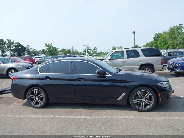 Продажа на аукционе авто 2021 Bmw 5 Series 540i Xdrive, vin: WBA73BJ02MWX26653, номер лота: 45829375