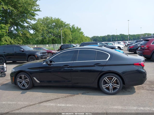 Продажа на аукционе авто 2021 Bmw 5 Series 540i Xdrive, vin: WBA73BJ02MWX26653, номер лота: 45829375