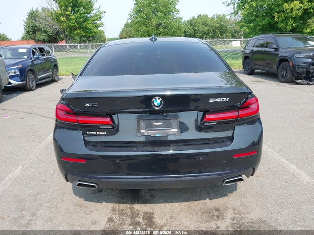 Продажа на аукционе авто 2021 Bmw 5 Series 540i Xdrive, vin: WBA73BJ02MWX26653, номер лота: 45829375