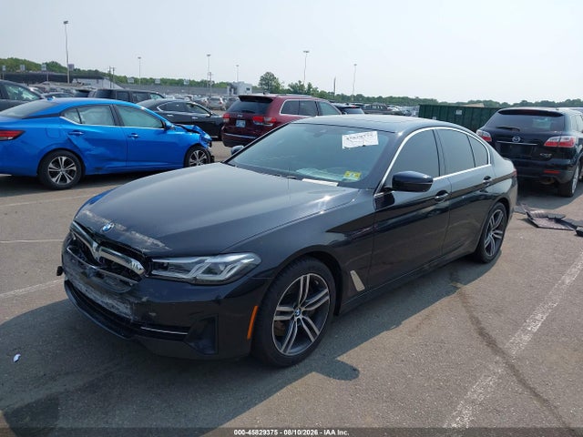Продажа на аукционе авто 2021 Bmw 5 Series 540i Xdrive, vin: WBA73BJ02MWX26653, номер лота: 45829375