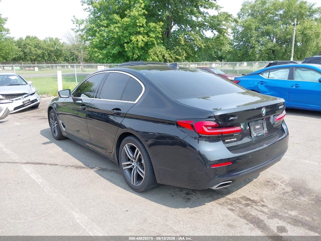 Продажа на аукционе авто 2021 Bmw 5 Series 540i Xdrive, vin: WBA73BJ02MWX26653, номер лота: 45829375