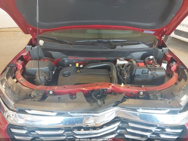 2026 Chevrolet Equinox Awd Lt მანქანა იყიდება აუქციონზე, vin: 3GNAXPEG3TL144350, აუქციონის ნომერი: 45829376