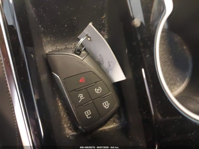 2026 Chevrolet Equinox Awd Lt მანქანა იყიდება აუქციონზე, vin: 3GNAXPEG3TL144350, აუქციონის ნომერი: 45829376