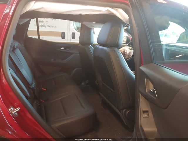 2026 Chevrolet Equinox Awd Lt მანქანა იყიდება აუქციონზე, vin: 3GNAXPEG3TL144350, აუქციონის ნომერი: 45829376