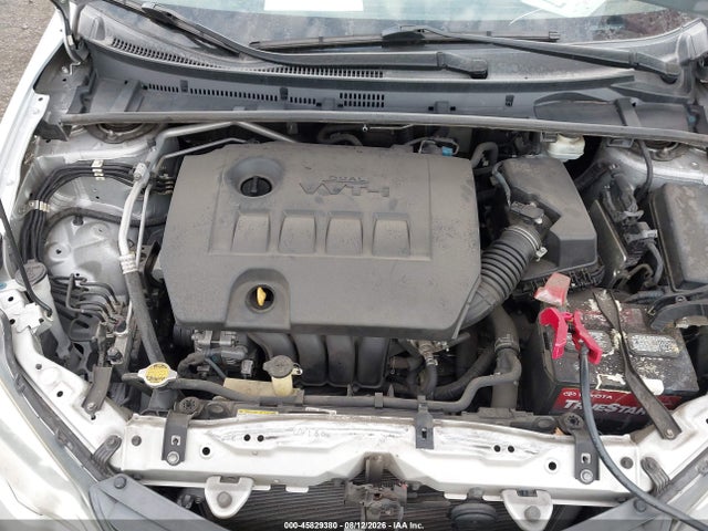 Toyota COROLLA LE 2015 5YFBURHE3FP184687 Image 10
