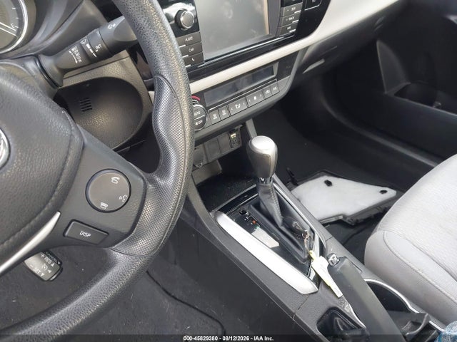 Toyota COROLLA LE 2015 5YFBURHE3FP184687 Image 11