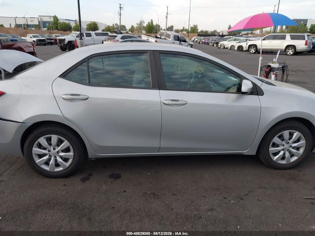 Toyota COROLLA LE 2015 5YFBURHE3FP184687 Image 13