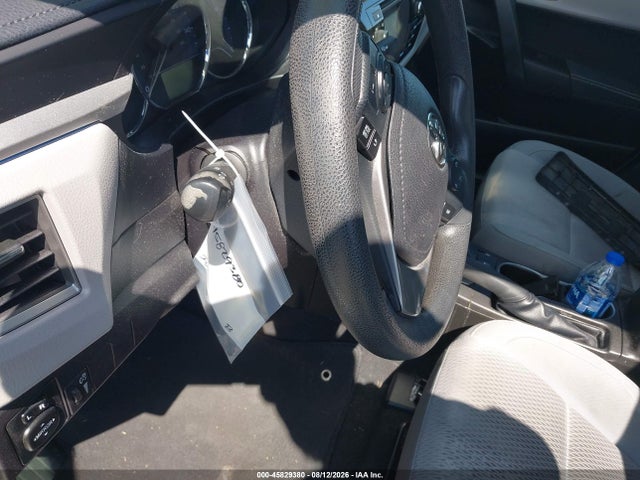 Toyota COROLLA LE 2015 5YFBURHE3FP184687 Image 17