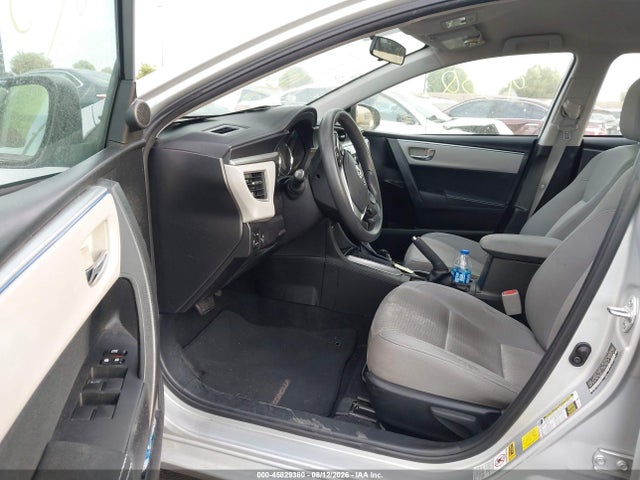 Toyota COROLLA LE 2015 5YFBURHE3FP184687 Image 5
