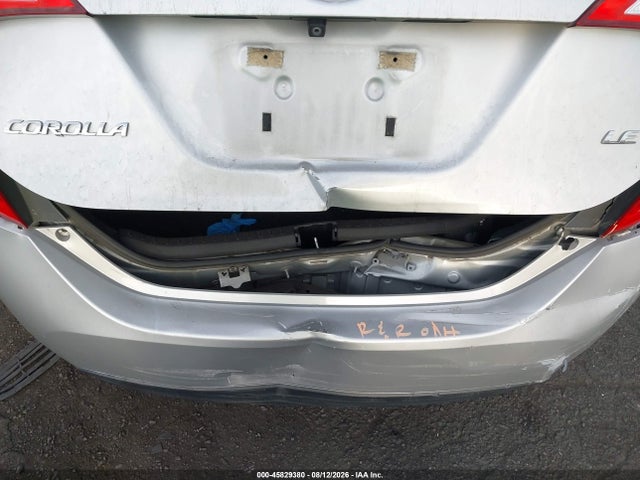 Toyota COROLLA LE 2015 5YFBURHE3FP184687 Image 6