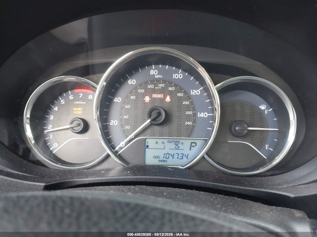 Toyota COROLLA LE 2015 5YFBURHE3FP184687 Image 7