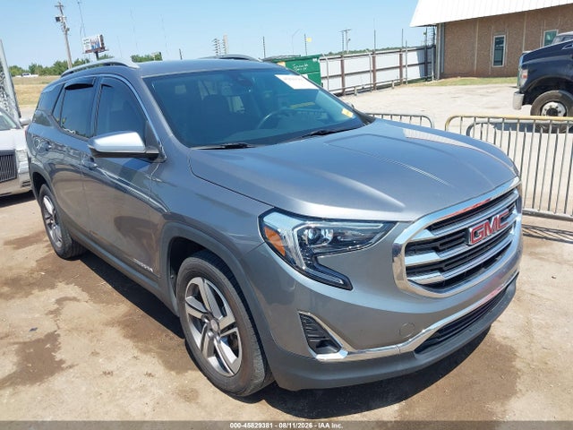 Aukcja sprzedaży 2021 Gmc Terrain Awd Slt, vin: 3GKALVEV8ML303876, numer aukcji: 45829381