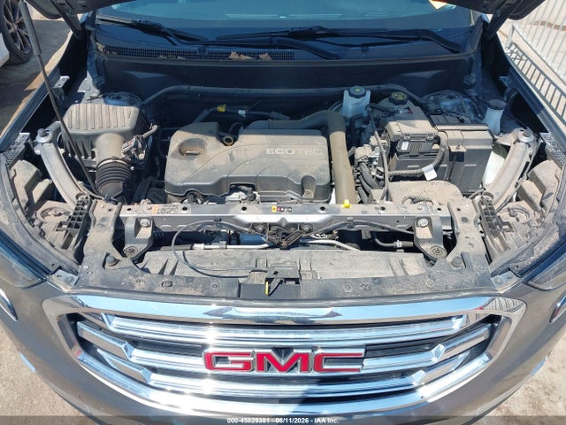 Aukcja sprzedaży 2021 Gmc Terrain Awd Slt, vin: 3GKALVEV8ML303876, numer aukcji: 45829381