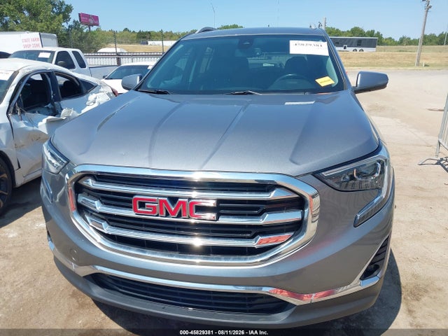 Aukcja sprzedaży 2021 Gmc Terrain Awd Slt, vin: 3GKALVEV8ML303876, numer aukcji: 45829381