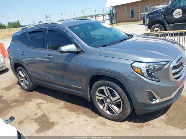 Aukcja sprzedaży 2021 Gmc Terrain Awd Slt, vin: 3GKALVEV8ML303876, numer aukcji: 45829381