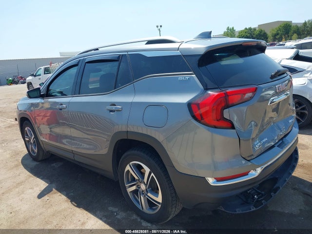 Aukcja sprzedaży 2021 Gmc Terrain Awd Slt, vin: 3GKALVEV8ML303876, numer aukcji: 45829381