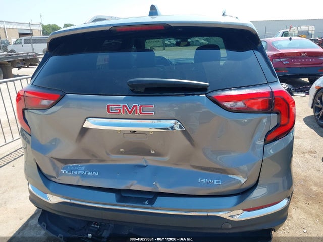 Aukcja sprzedaży 2021 Gmc Terrain Awd Slt, vin: 3GKALVEV8ML303876, numer aukcji: 45829381