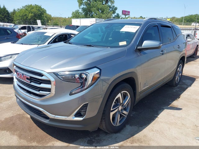 Aukcja sprzedaży 2021 Gmc Terrain Awd Slt, vin: 3GKALVEV8ML303876, numer aukcji: 45829381