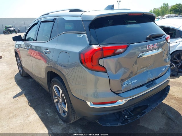 Aukcja sprzedaży 2021 Gmc Terrain Awd Slt, vin: 3GKALVEV8ML303876, numer aukcji: 45829381