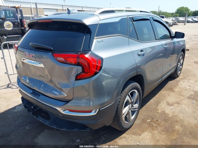 Aukcja sprzedaży 2021 Gmc Terrain Awd Slt, vin: 3GKALVEV8ML303876, numer aukcji: 45829381