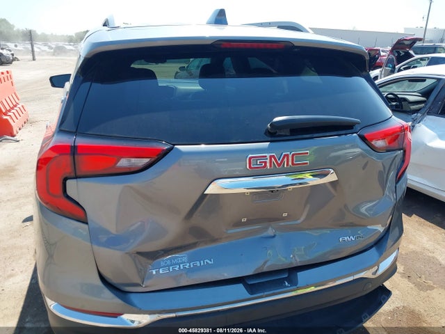 Aukcja sprzedaży 2021 Gmc Terrain Awd Slt, vin: 3GKALVEV8ML303876, numer aukcji: 45829381