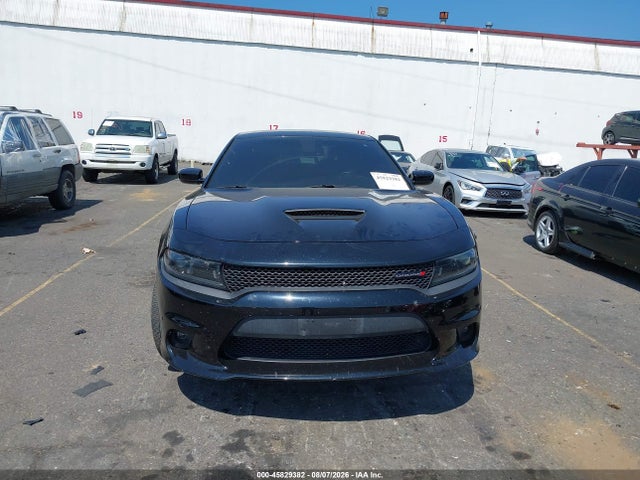 Dodge Charger Gt Rwd 2022 2C3CDXHG7NH157236 Image 12