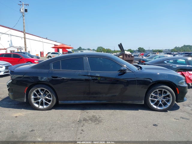 Dodge Charger Gt Rwd 2022 2C3CDXHG7NH157236 Image 13