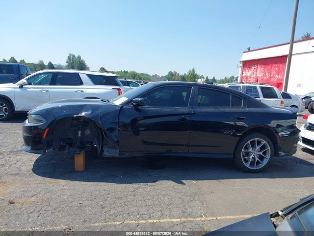 Dodge Charger Gt Rwd 2022 2C3CDXHG7NH157236 Image 14