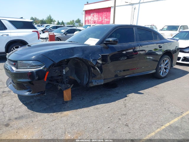 Dodge Charger Gt Rwd 2022 2C3CDXHG7NH157236 Image 2