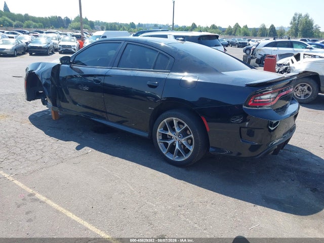 Dodge Charger Gt Rwd 2022 2C3CDXHG7NH157236 Image 3
