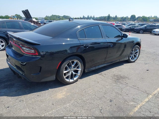 Dodge Charger Gt Rwd 2022 2C3CDXHG7NH157236 Image 4