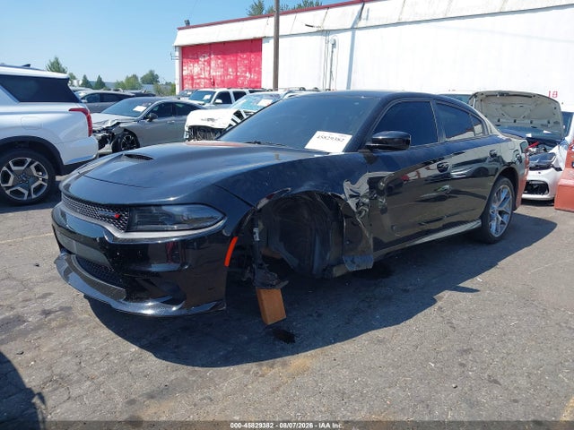 Dodge Charger Gt Rwd 2022 2C3CDXHG7NH157236 Image 6