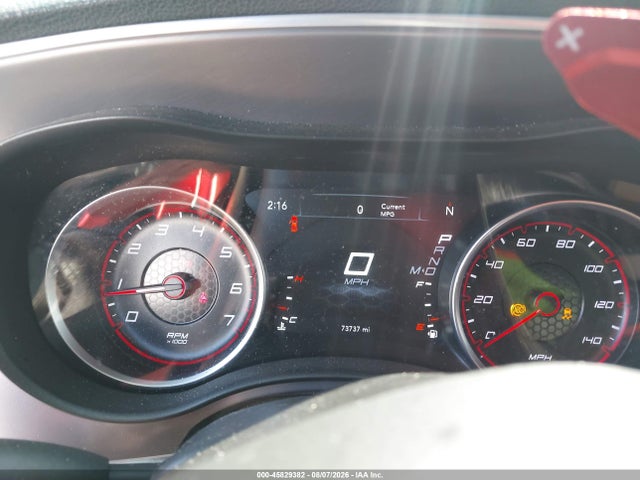 Dodge Charger Gt Rwd 2022 2C3CDXHG7NH157236 Image 7