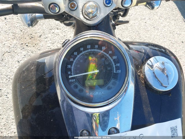 Продажа на аукционе авто 2013 Honda Vt750 C2, vin: JH2RC5313DK500008, номер лота: 45829389